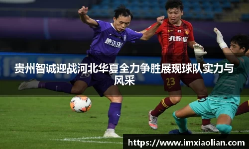 贵州智诚迎战河北华夏全力争胜展现球队实力与风采